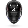 SHARK SKWAL İ3 LIGHT BLUR SİYAH KIRMIZI MAVİ KAPALI KASK