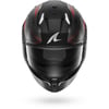 SHARK SKWAL İ3 MEKARIUM  MATTE BLACK ANTHRACITE RED