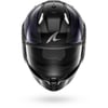 SHARK SKWAL İ3 MEKARIUM SİYAH ANTRASİT MOR KAPALI KASK