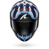 SHARK SKWAL İ3 RAUL HERNANDEZ KAPALI KASK