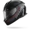 SHARK SKWAL İ3 SP LYNE BEYAZ SİYAH GRİ KIRMIZI KAPALI KASK
