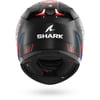 SHARK SKWAL İ3 SPEED TECH MAT BLACK RED BLUE