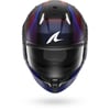 SHARK SKWAL İ3 SPEED TECH MAT BLACK RED BLUE