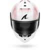 SHARK SKWAL İ3 SPEED TECH WHITE RED BLACK