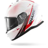 SHARK SKWAL İ3 SPEED TECH WHITE RED BLACK