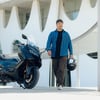SHOEI J-CRUISE 3 MAT SİYAH KASK