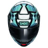 SHOEI NEOTEC 3 FRAGMENTS TC-2 KASK