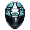 SHOEI NEOTEC 3 FRAGMENTS TC-2 KASK
