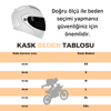 SHOEI NXR 2 SİYAH KASK