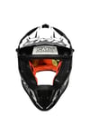 SMK ALLTERRA S01 MAVERIX CROSS KASK GRİ SİYAH