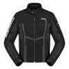 SPIDI MOTOJOY TEKSTİL CEKET SİYAH BEYAZ