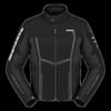 SPIDI MOTOJOY TEKSTİL CEKET SİYAH BEYAZ