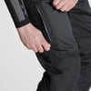 SPIDI SUPER NET FİLE PANTOLON SİYAH