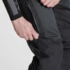 SPIDI SUPER NET FİLE PANTOLON SİYAH