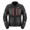SPIDI TECH ARMOR 2 YAZLIK CEKET SİYAH