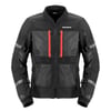 SPIDI TECH ARMOR 2 YAZLIK CEKET SİYAH
