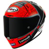 SUOMY SR-GP KASK BAGNAIA REPLICA 2022 WITH SPONSOR