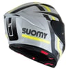 SUOMY TRACK-1 KASK NINETY SEVEN GREY-YELLOW