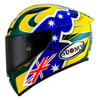 SUOMY TRACK-1 KASK TROY BAYLISS REPLICA 2005