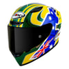 SUOMY TRACK-1 KASK TROY BAYLISS REPLICA 2005