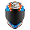 SUOMY TRACK-1 KASK TROY BAYLISS REPLICA 2002