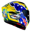 SUOMY TRACK-1 KASK TROY BAYLISS REPLICA 2005