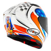 SUOMY TRACK-1 KASK TROY BAYLISS REPLICA 2002