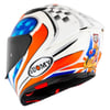 SUOMY TRACK-1 KASK TROY BAYLISS REPLICA 2002