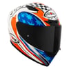 SUOMY TRACK-1 KASK TROY BAYLISS REPLICA 2002