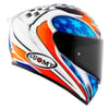 SUOMY TRACK-1 KASK TROY BAYLISS REPLICA 2002