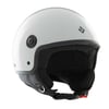 TUCANO URBANO EL JETTIN 6.0 YARIM KASK PARLAK BUZ BEYAZI