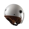 TUCANO URBANO EL JETTIN 6.0 YARIM KASK PARLAK İNCİ BEYAZI