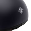 TUCANO URBANO EL JETTIN 6.0 YARIM KASK MAT MOR