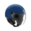 TUCANO URBANO EL JETTIN 6.0 YARIM KASK PARLAK MAVİ