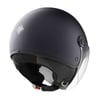 TUCANO URBANO EL JETTIN 6.0 YARIM KASK MAT MOR
