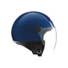 TUCANO URBANO EL JETTIN 6.0 YARIM KASK PARLAK MAVİ