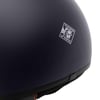 TUCANO URBANO EL JETTIN 6.0 YARIM KASK MAT MOR