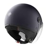 TUCANO URBANO EL JETTIN 6.0 YARIM KASK MAT MOR