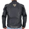 VENOM D2 RACING DERİ MONT SİYAH