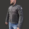 VENOM DYNAMIC 4 MEVSİM MOTOSİKLET MONTU SİYAH