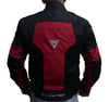 VENOM DYNAMIC 4 MEVSİM MOTOSİKLET MONTU KIRMIZI - SİYAH