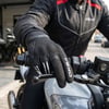 VEXO AERO PLUS ELDİVEN SİYAH-BEYAZ