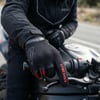VEXO AERO PLUS ELDİVEN SİYAH-KIRMIZI
