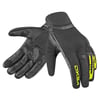 VEXO AERO PLUS ELDİVEN SİYAH-NEON SARI