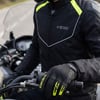 VEXO AERO PLUS ELDİVEN SİYAH-NEON SARI