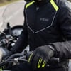 VEXO AERO PLUS ELDİVEN SİYAH-NEON SARI