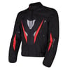 VEXO ELEMENT MONT SİYAH-KIRMIZI