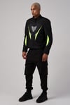 VEXO ELEMENT MONT SİYAH-NEON SARI