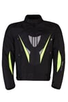 VEXO ELEMENT MONT SİYAH-NEON SARI