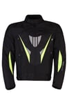 VEXO ELEMENT MONT SİYAH-NEON SARI